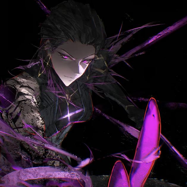 霧散無歸（PLA）