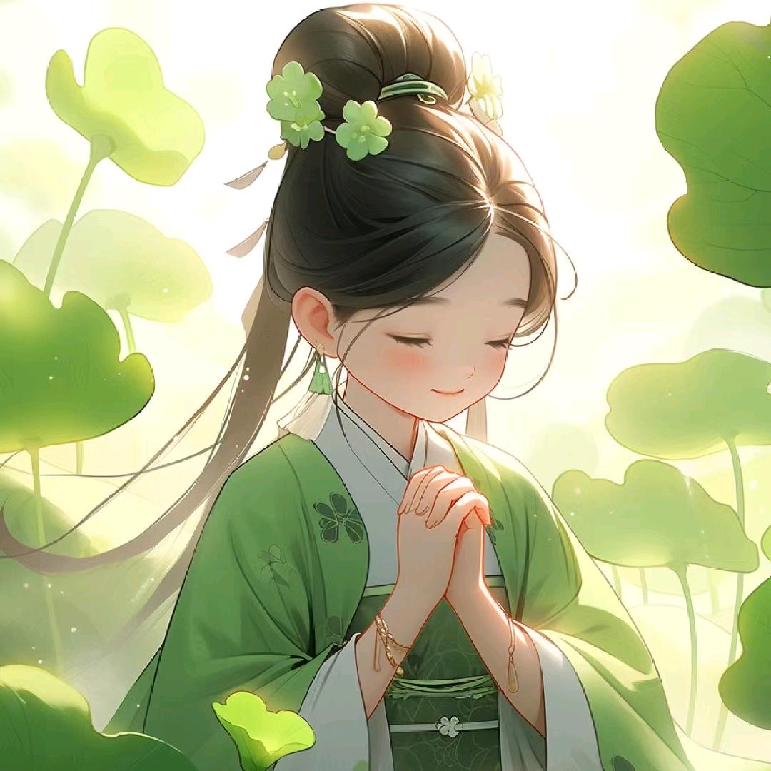 🍀是小雨呀
