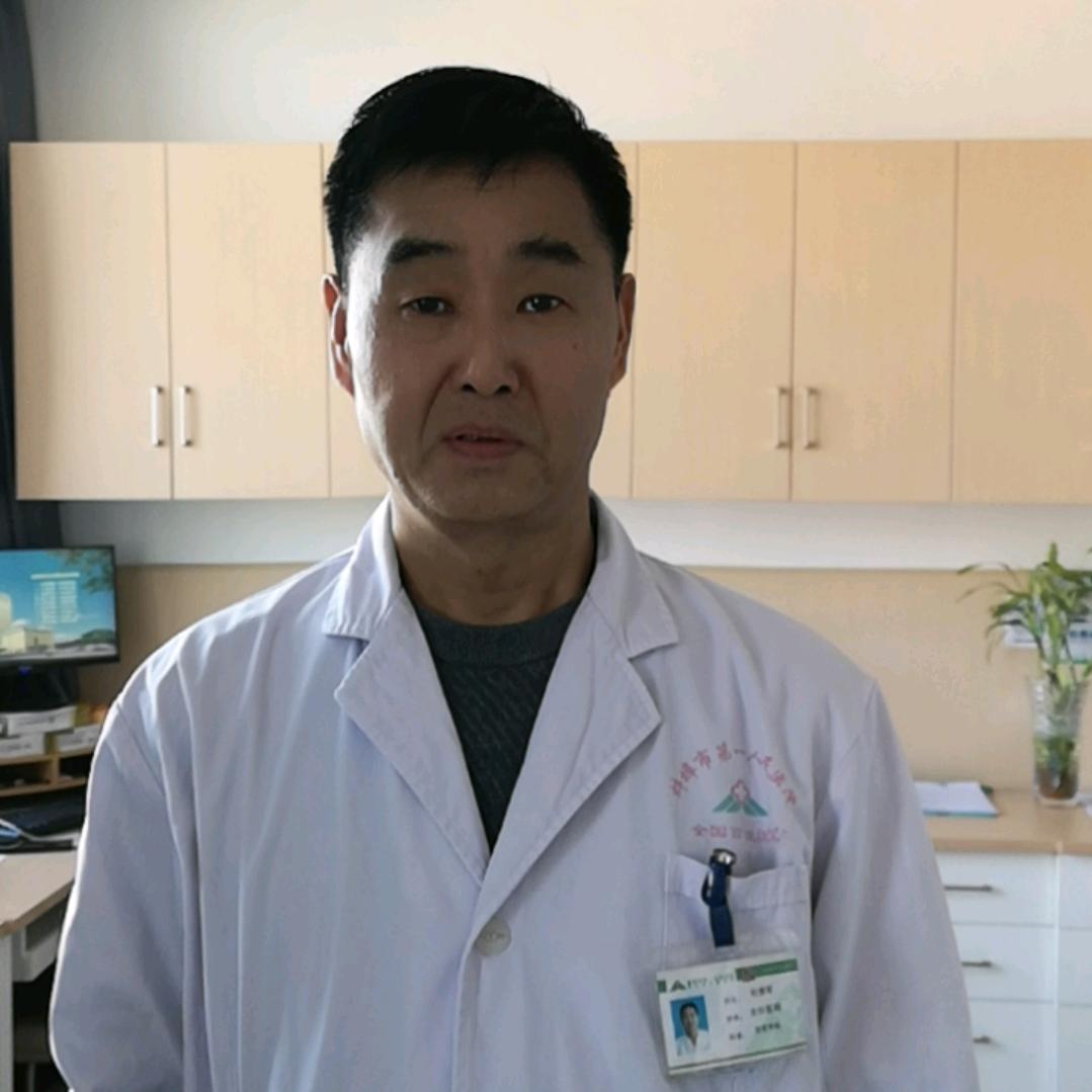 泌尿男科杜主任