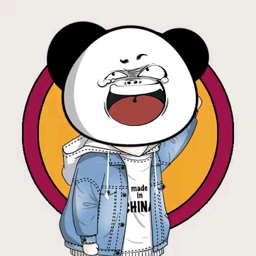 萌面骚人