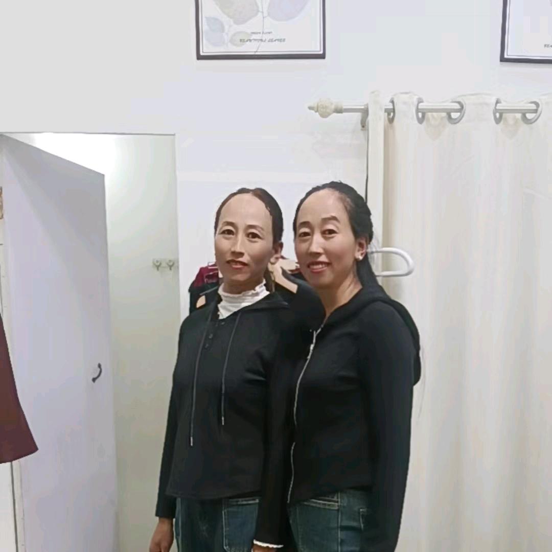 德钦姑娘