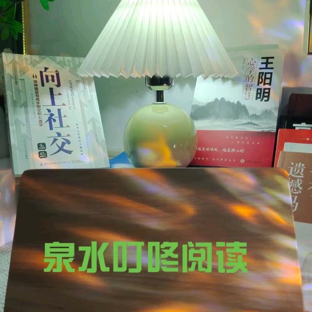 泉水叮咚阅读