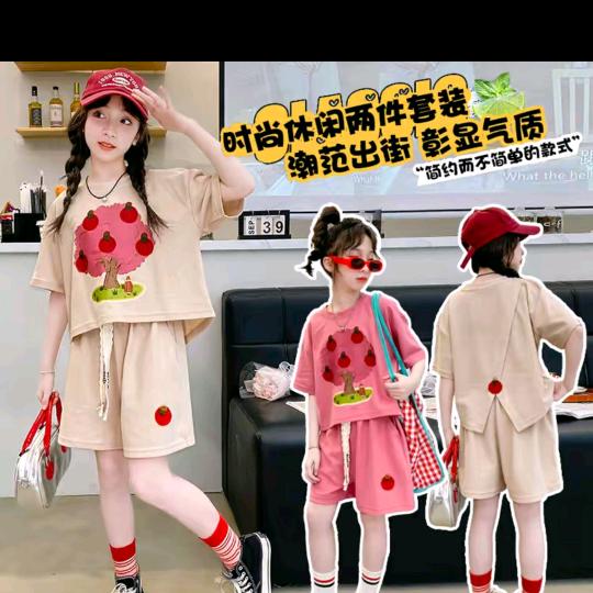 童你相伴童装工厂