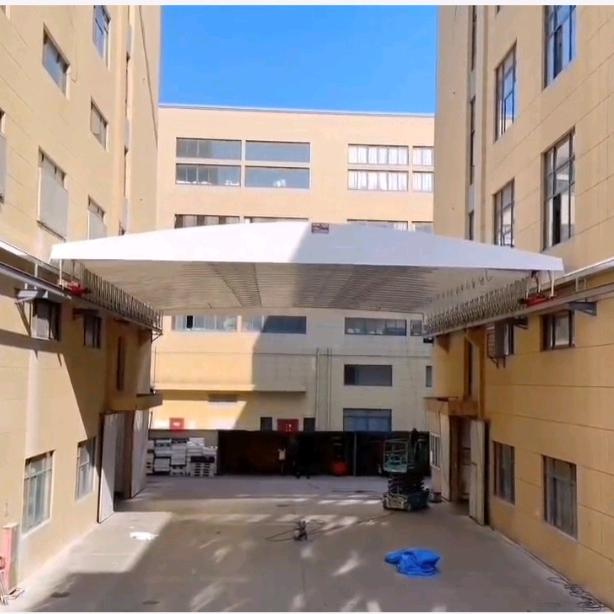 安徽盛晟膜结构工程有限公司