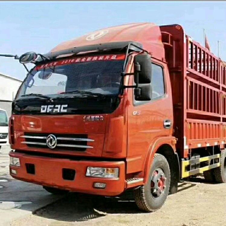 7米2货车司机锦师傅