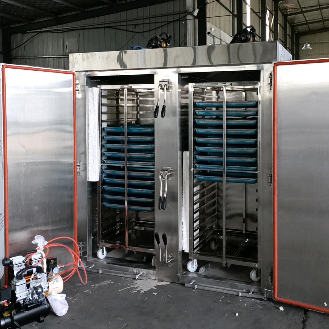 山东宏裕厨业醒蒸设备生产厂家