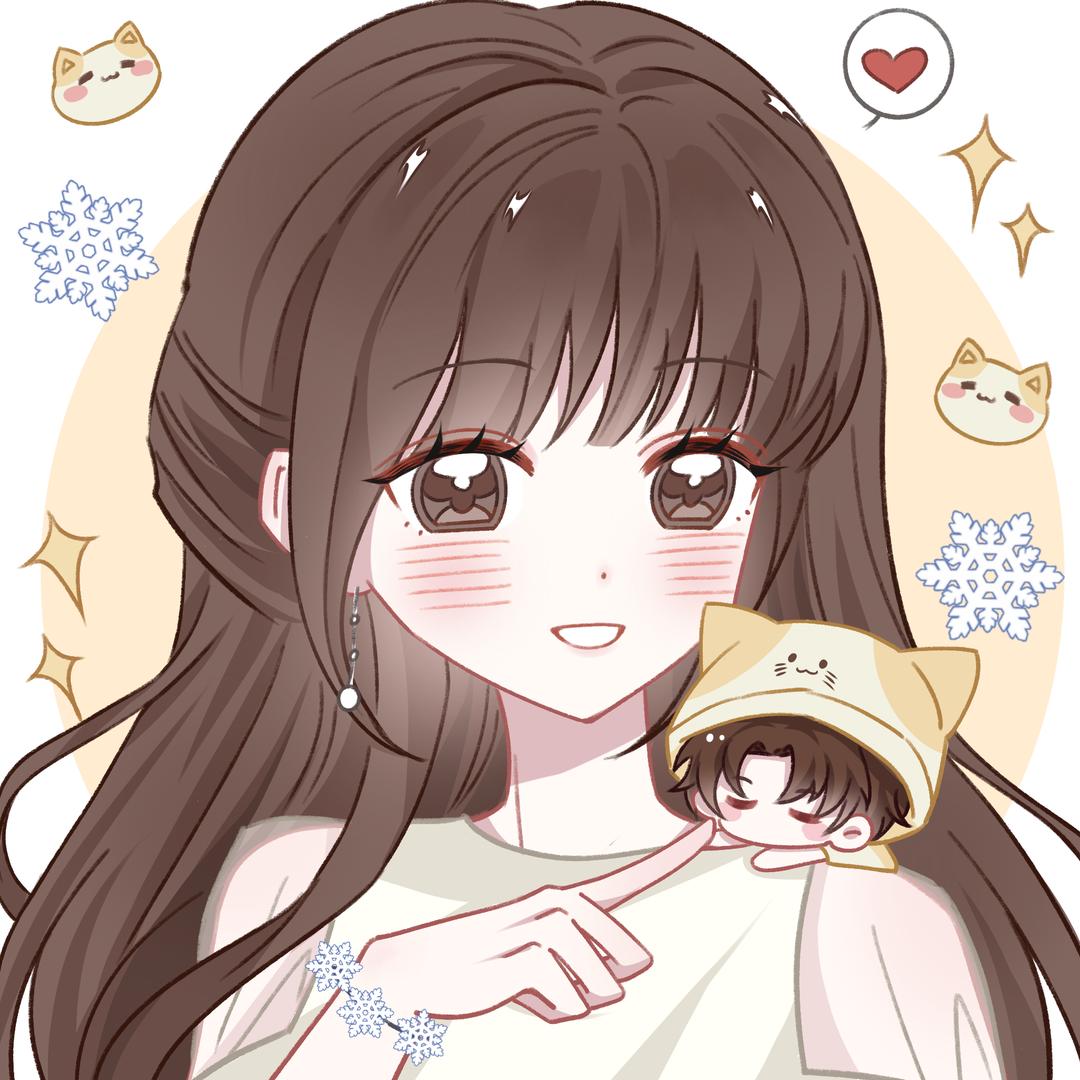 ˇ͜喵❄️¹¹²⁰