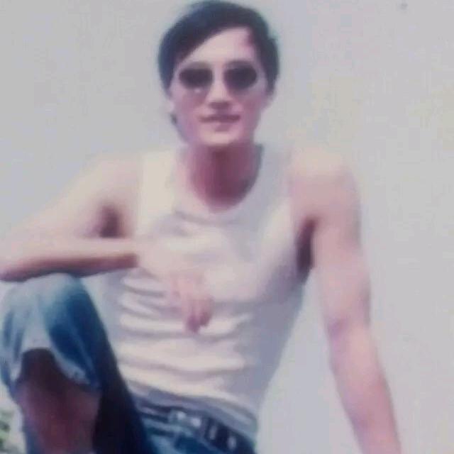 曾经的那个少年