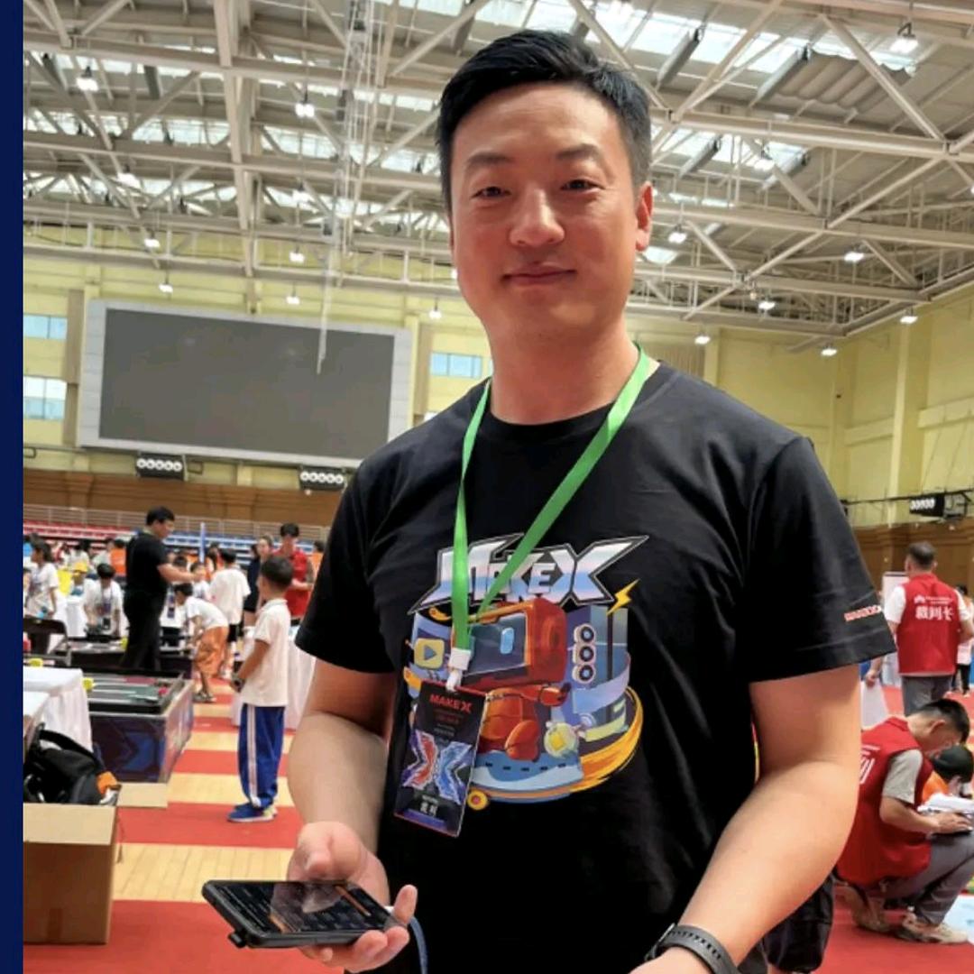 西安搭乐机器人冠军俱乐部官方