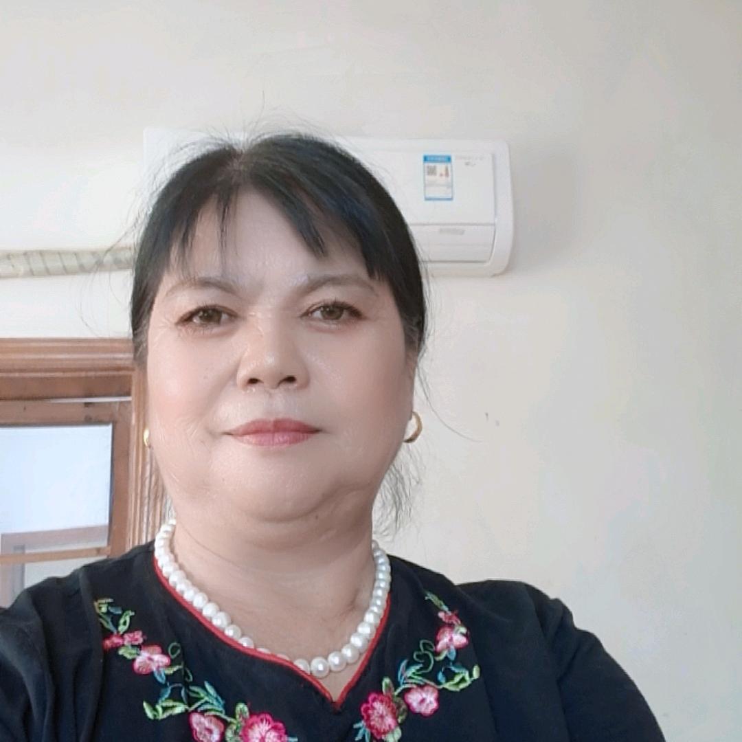 爱跳舞的阿姨