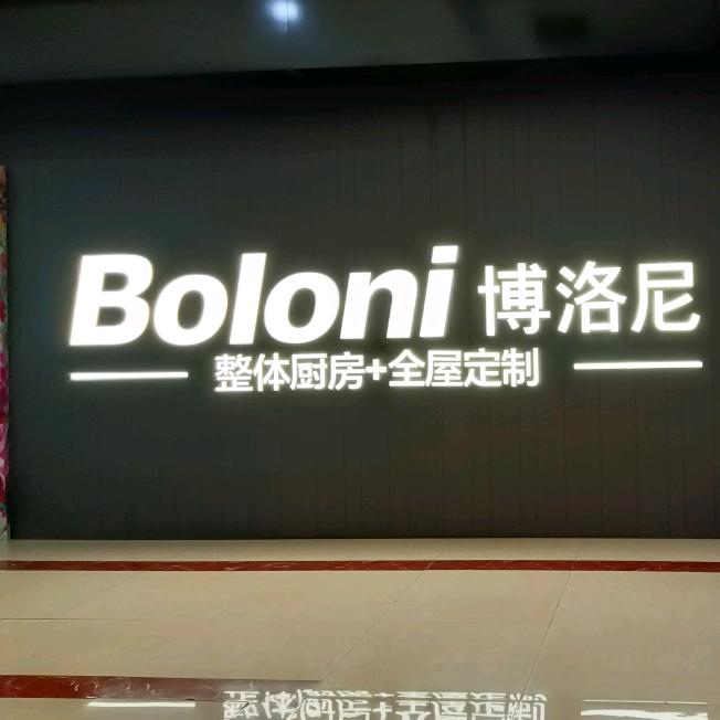 高碑店博洛尼整体厨房+全屋定制