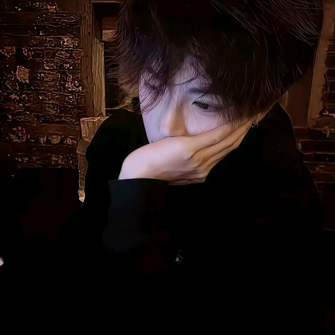 晚安.