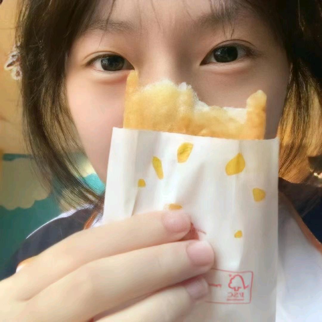 脆薯饼