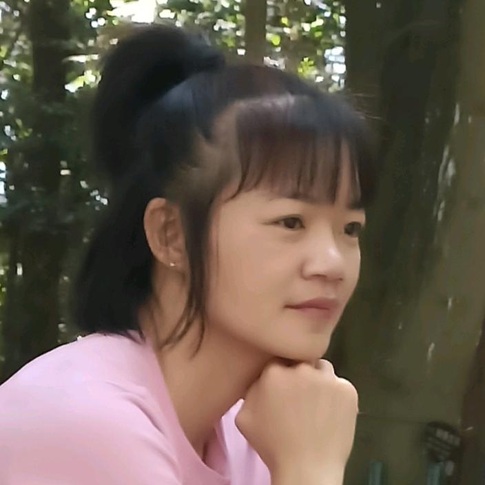 短发妹