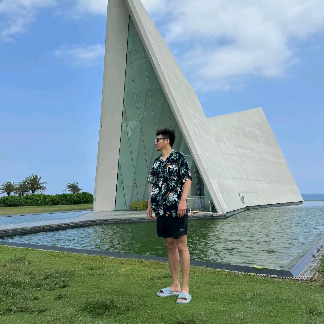 大硕在海南老城