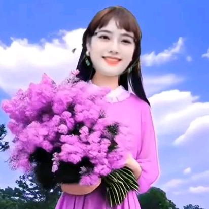 开心的林