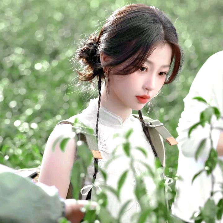 虞欣染