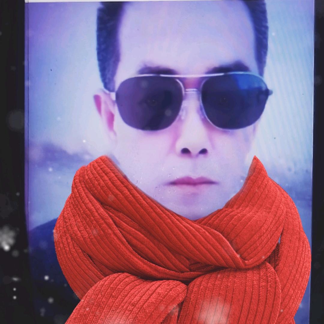 潇洒