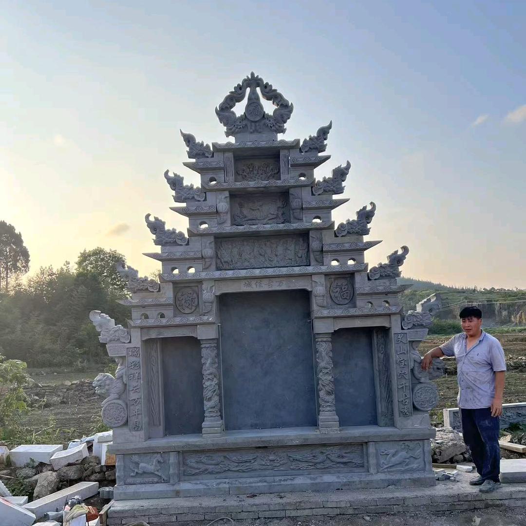 江万石材贸易有限公司。