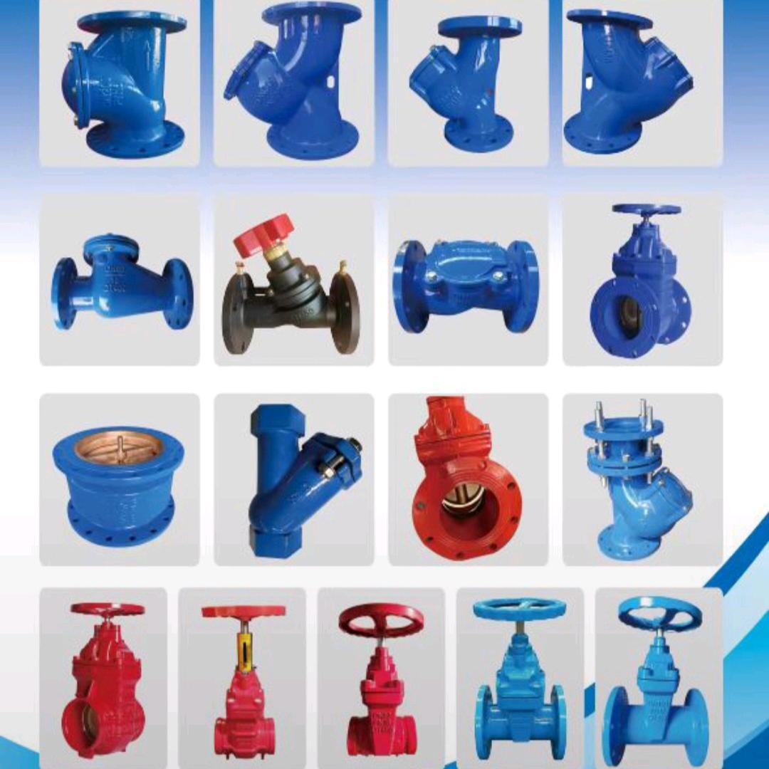 软密封闸阀 过滤器止回阀厂4131