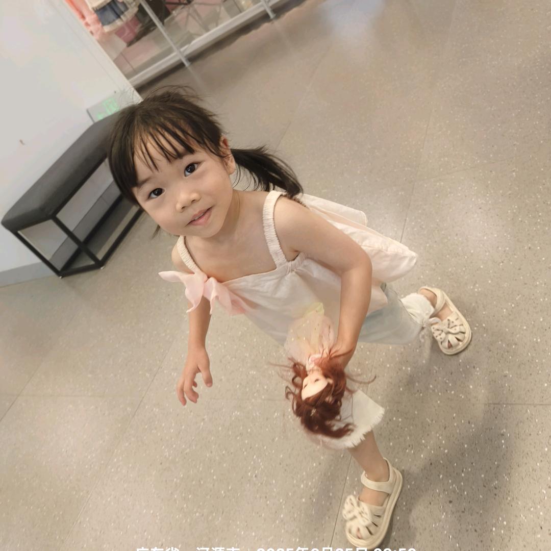 恩妈肖肖