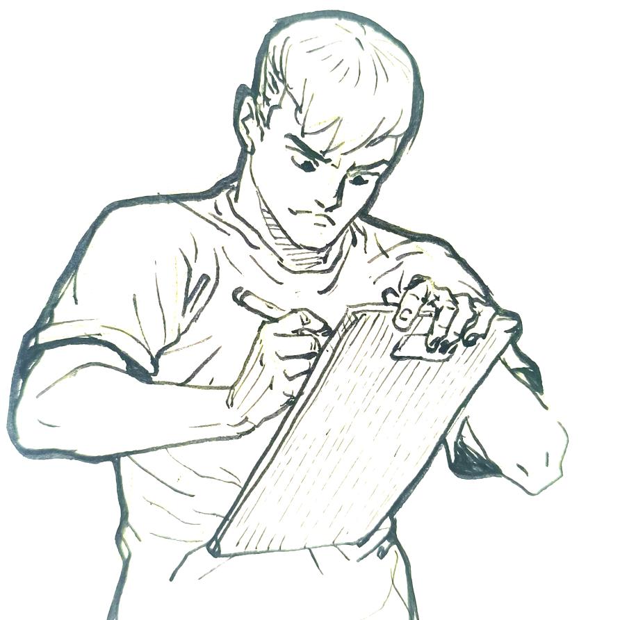 炼才漫画涂鸦工作室