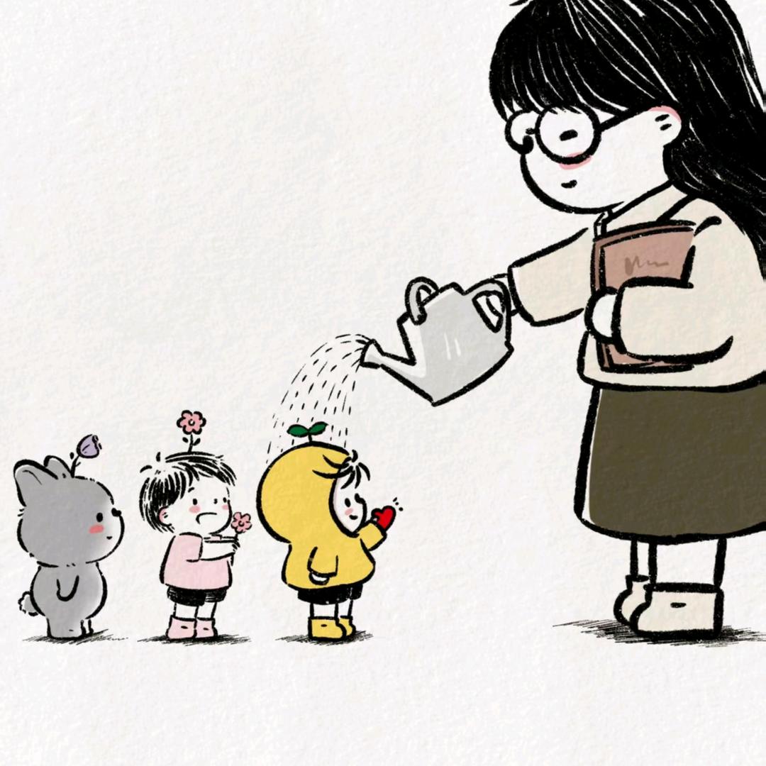 苏苏老师（课件看主页）