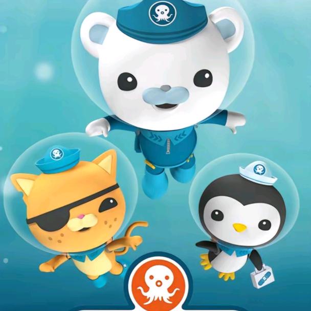 海底小纵队品牌文具店