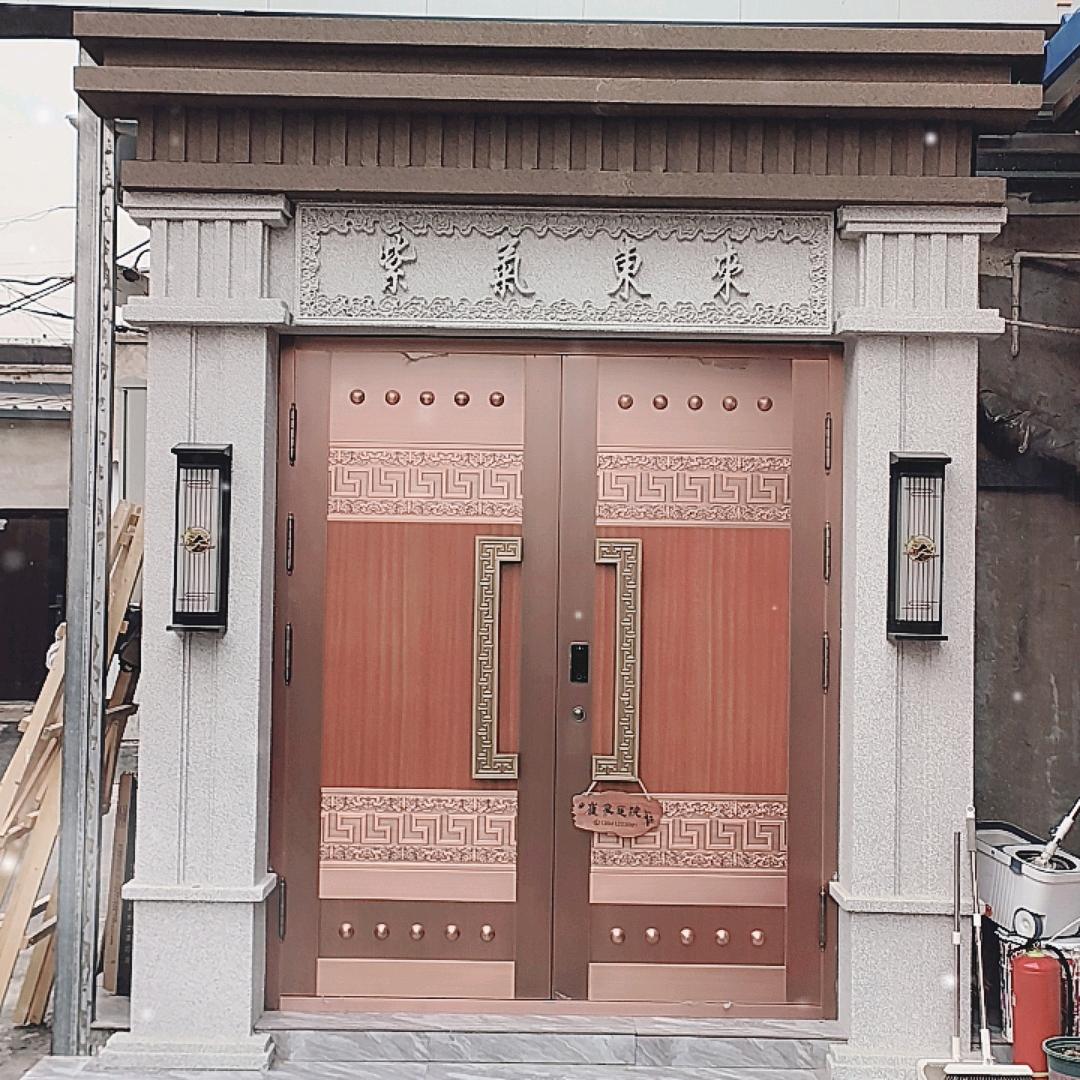 友哥北京乐事木门