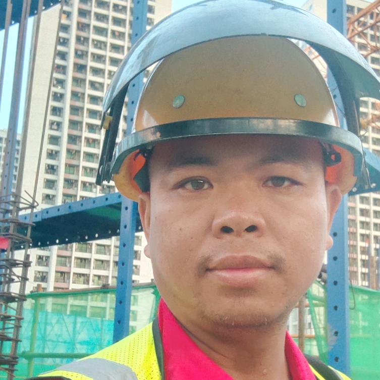 80后广东粤K小袁…铝模定位…焊工