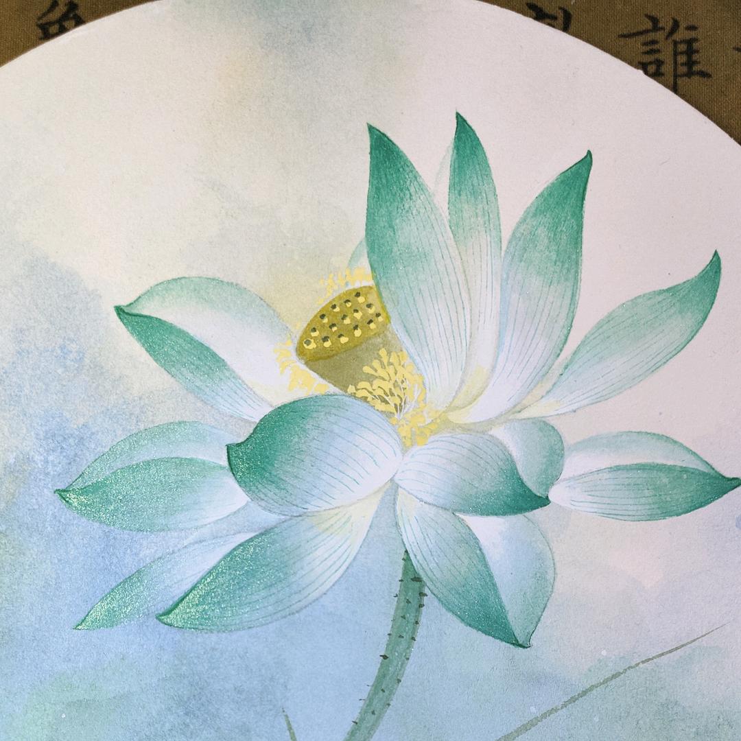 清风漫舞——国画花鸟