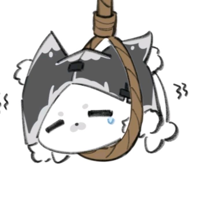 绷带猫为渡守夜喵