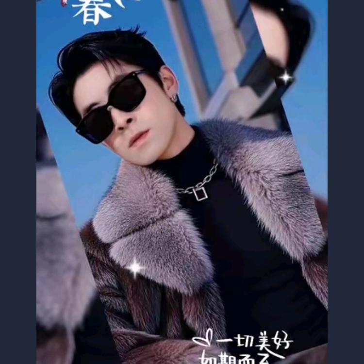 杨总(৹ᵒ̴̶̷᷄́ฅᵒ̴̶̷᷅