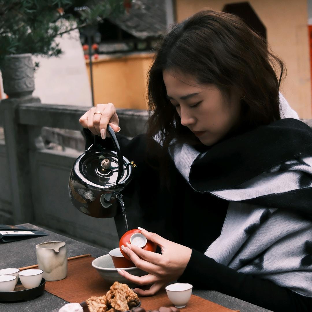 立晴茶业