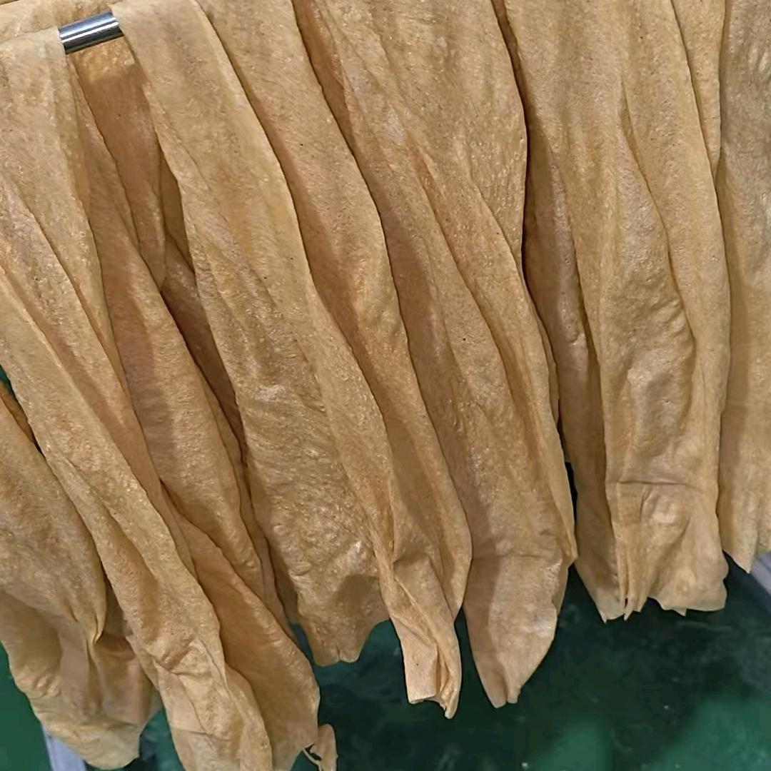 豆皮（人造肉）