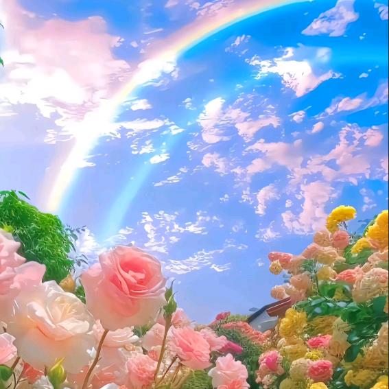 🌈彩虹糖🍊