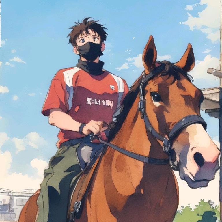 凯旋🐎