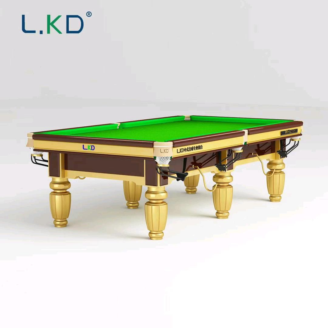 西安市莲湖区威仕台球器材店（个体工商户）