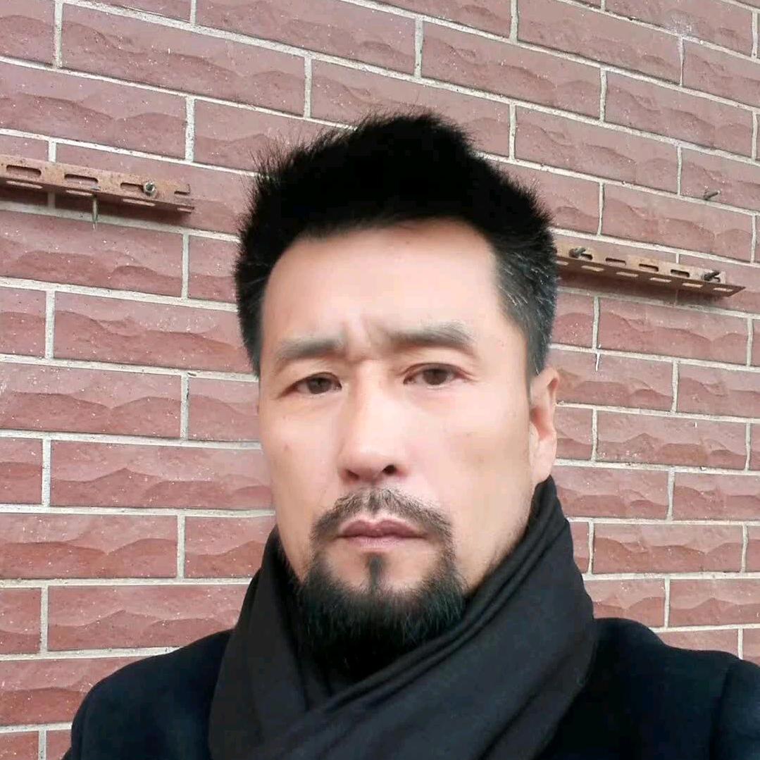 一个信仰坚定的人。
