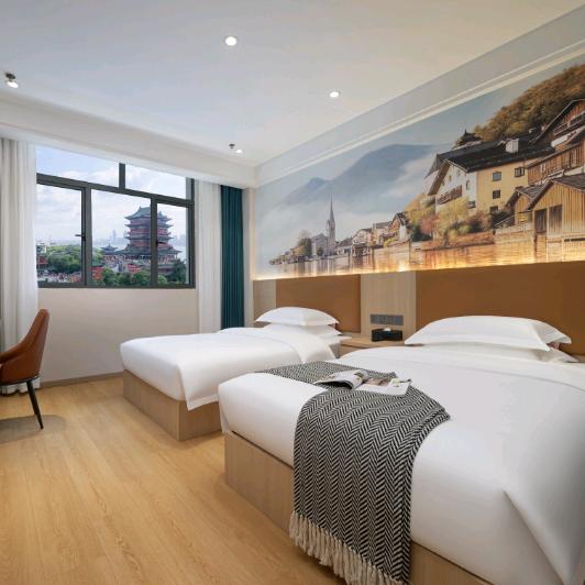 希江悦酒店(滕王阁店)