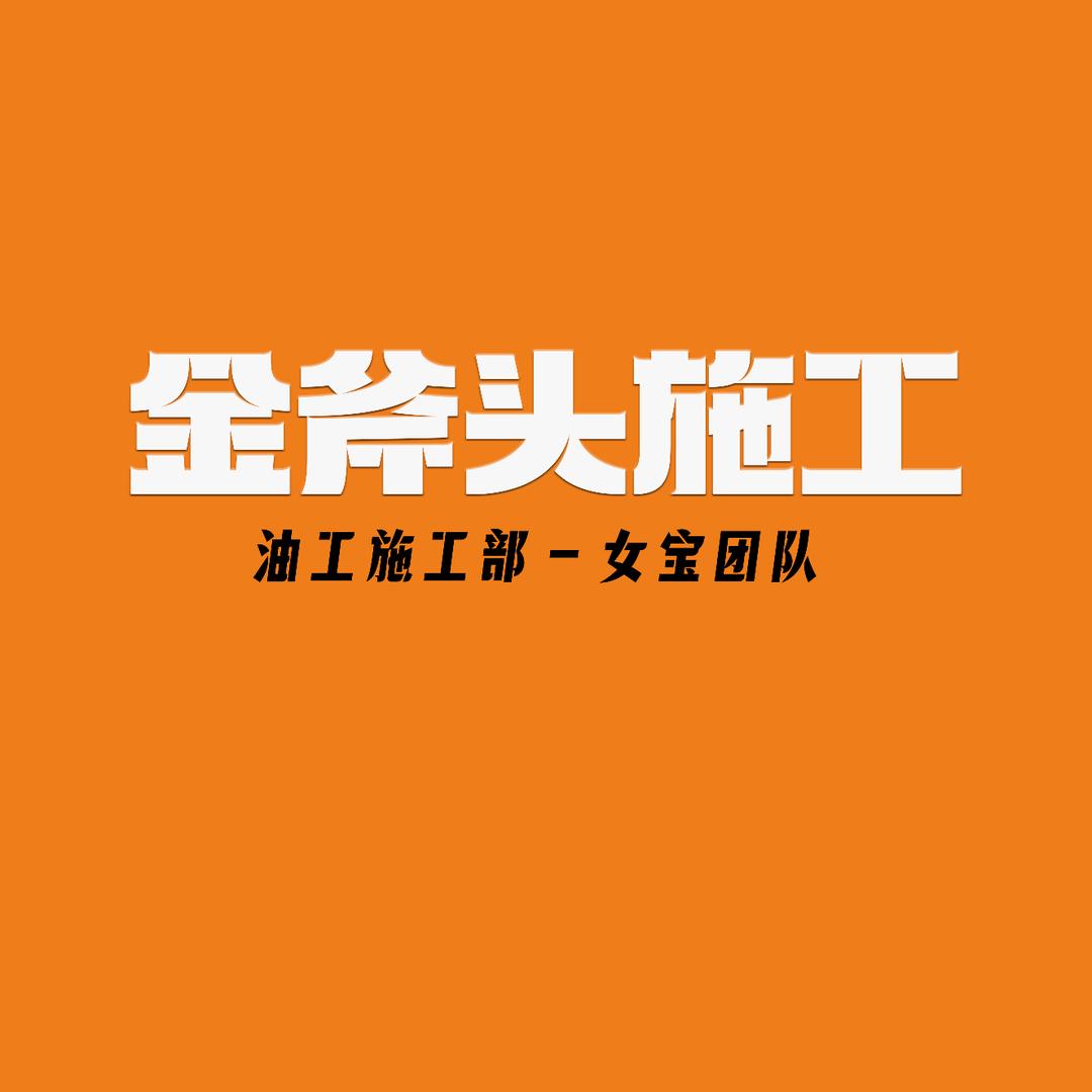 金斧头团队一女宝