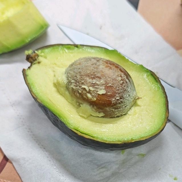 牛油果🥑是世界上最难吃的水果