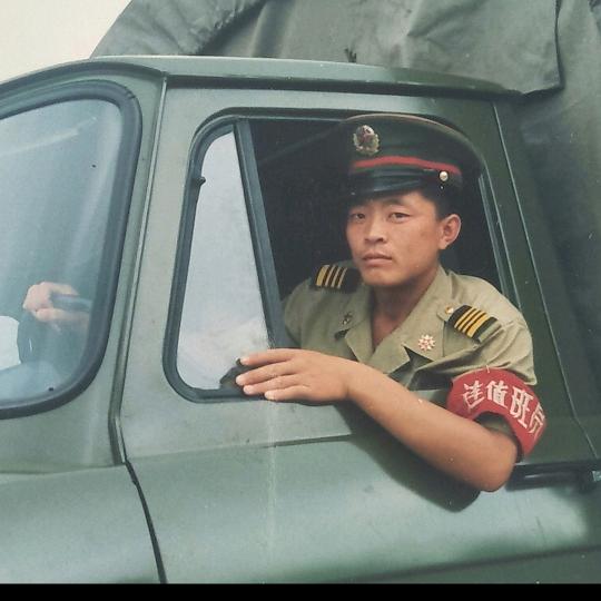 正能量🇨🇳兵哥⭐️
