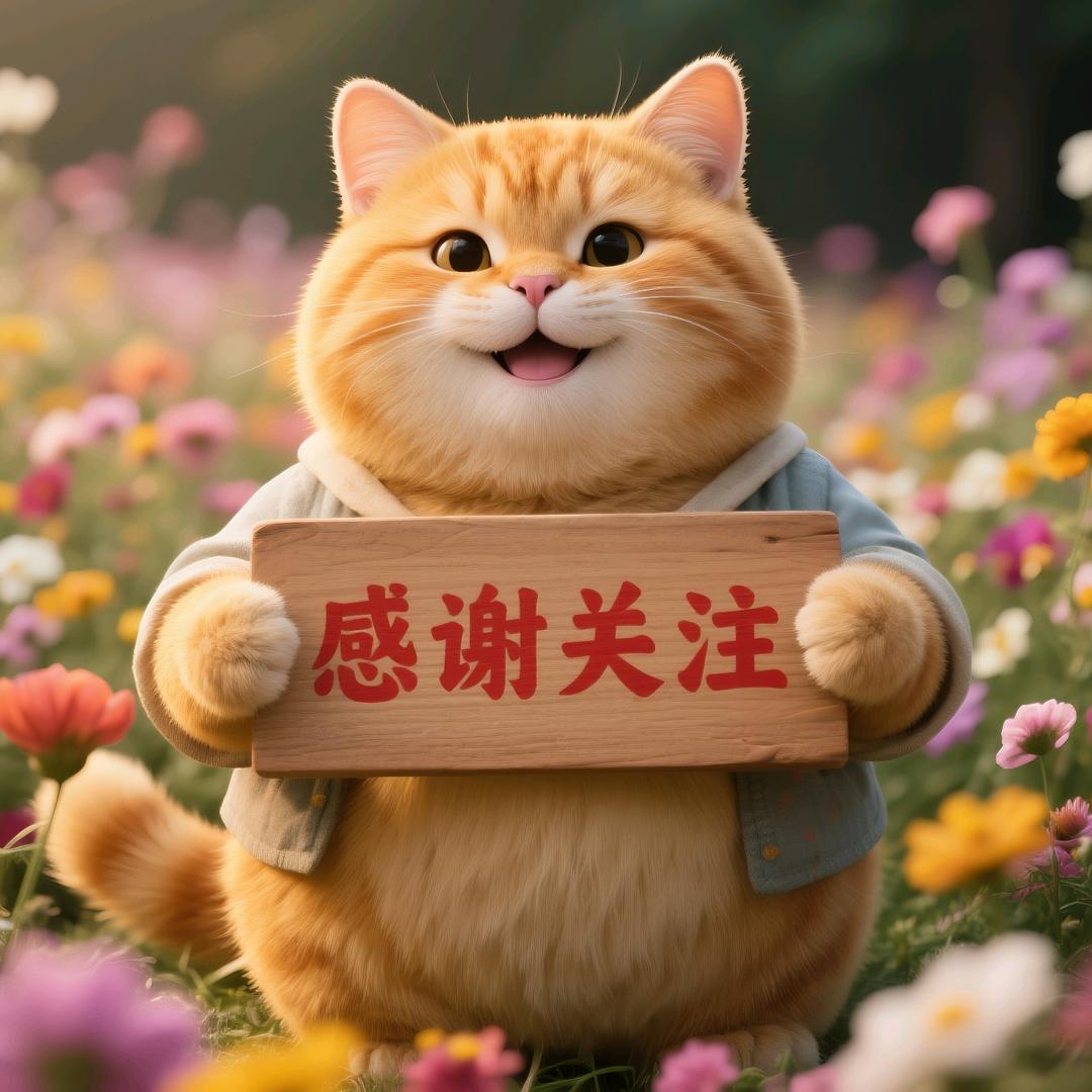 大橘已定🐱