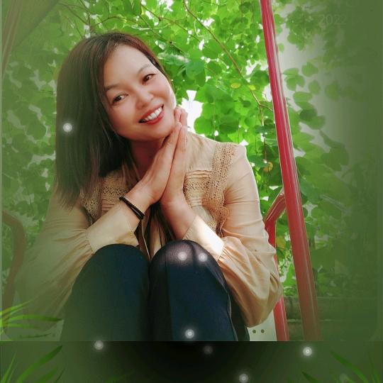正能量HUANG