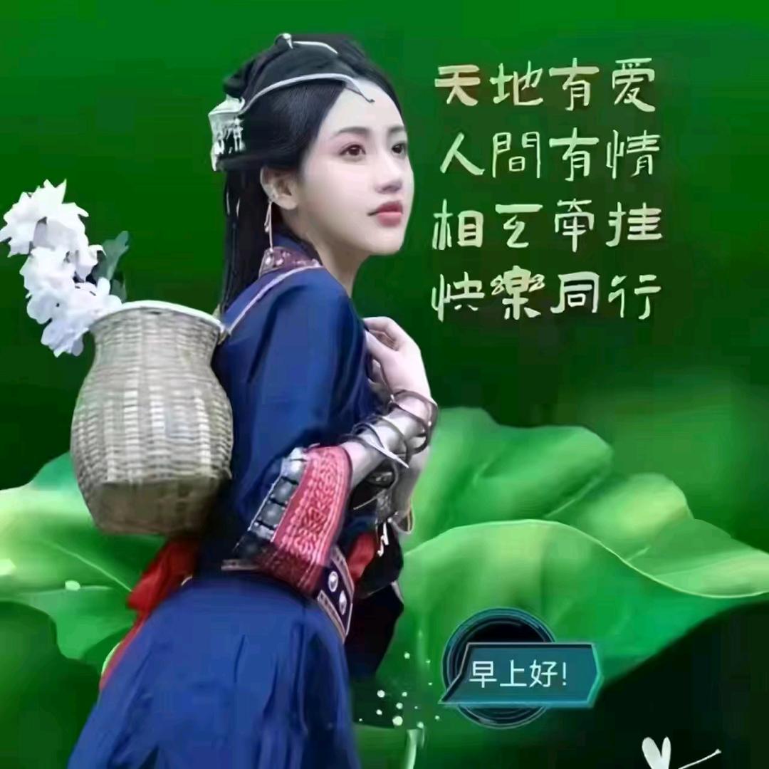 谢谢好姐妹，