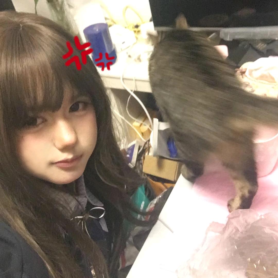 脆弱大二小女生