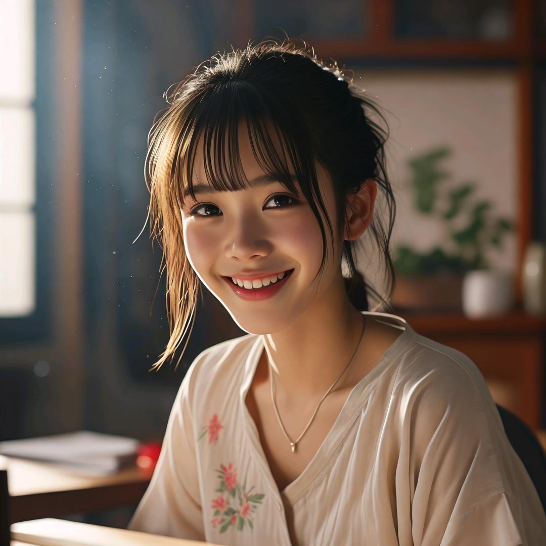小灿看动画🍒