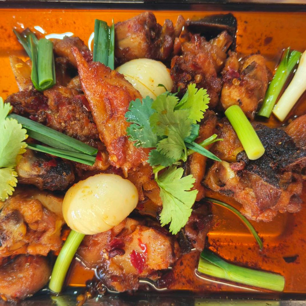 秦记息烽辣子鸡(辣子鸡哥)