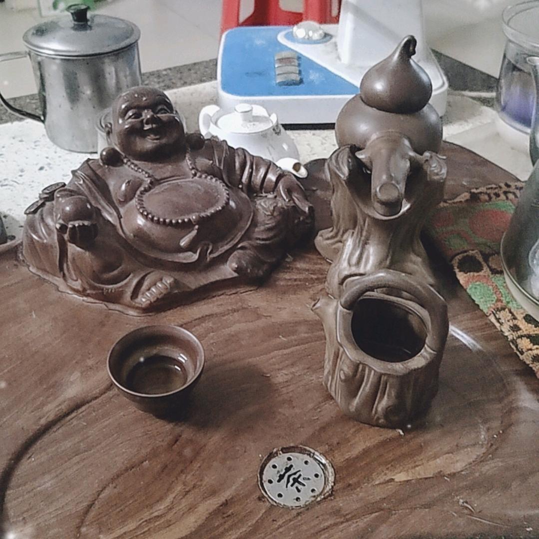 有茶没酒
